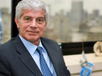Mariano C�neo Libarona, ministro de Justicia