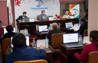 concejo deliberante