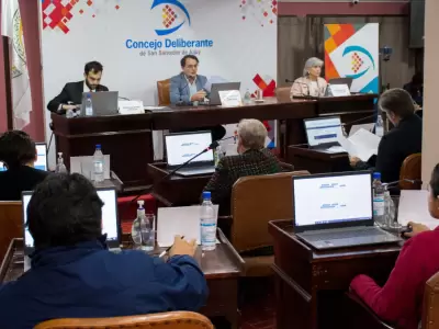concejo deliberante