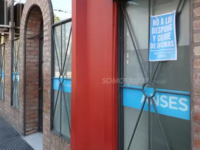 ANSES - oficinas - Jujuy