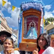 La Virgen del Abra de Punta Corral visitará una iglesia del barrio Alto Comedero: cuándo se podrá visitarla