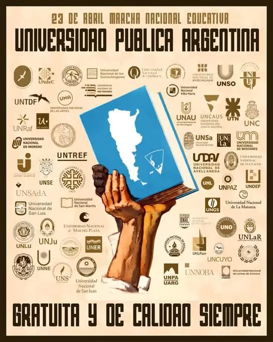 Universidad Pblica Argentina