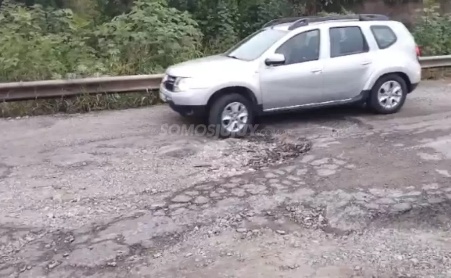 mal estado colectora 66