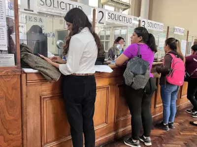Registro Civil Jujuy