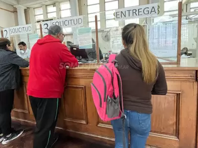 Registro Civil Jujuy