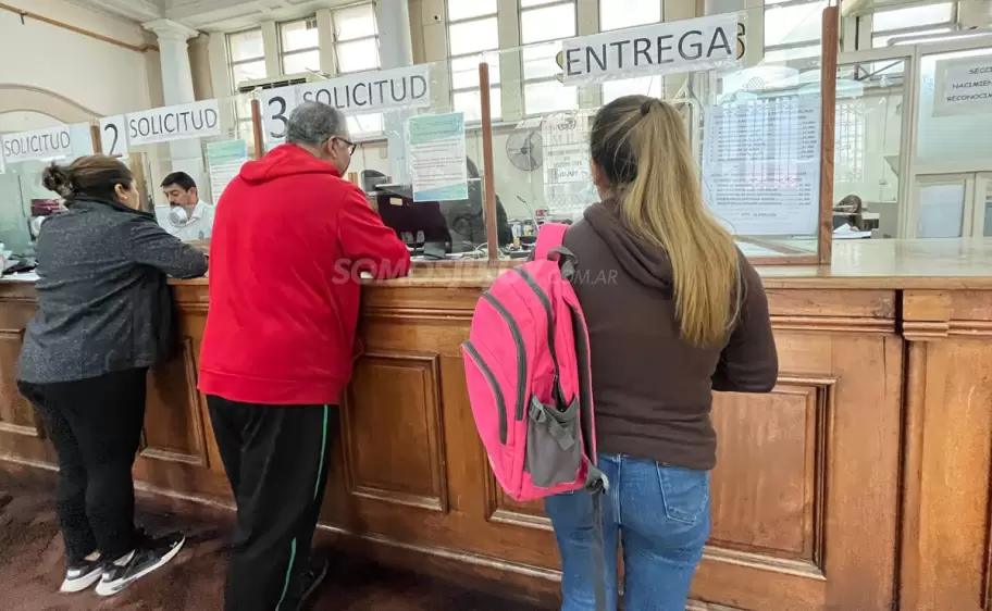 Registro Civil Jujuy