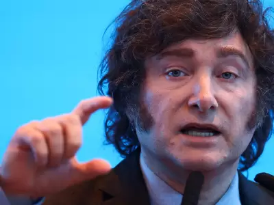 javier milei