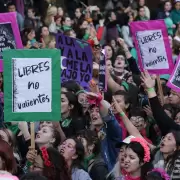 El mensaje del Gobierno por el 8M: publicó un video en el que asegura que bajaron los “homicidios de mujeres” un 20%