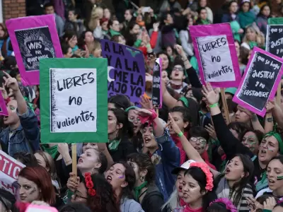Encuentro Nacional de Mujeres