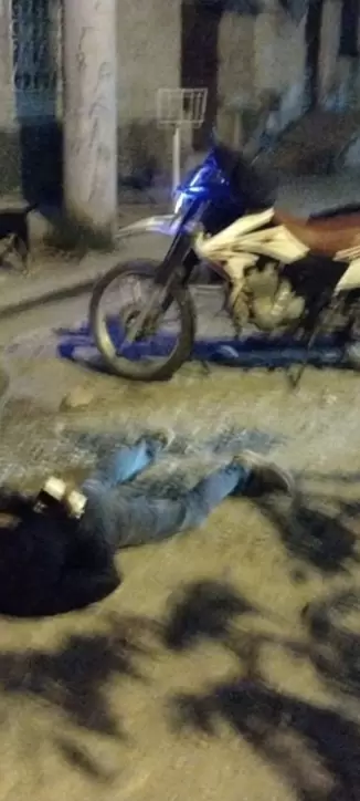 motochorro detenido en Alto Comedero