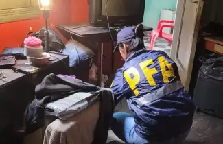 Operativo del crimen