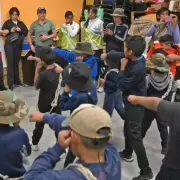 La escuela municipal de boxeo recorrer los barrios de la capital jujea para acercar el deporte a todos los interesados