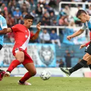 Gimnasia venci 2 a 0 a Deportivo Maip y se acomoda en la tabla de posiciones de la Zona A