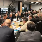 El Gobierno convocó al Consejo del Salario para la semana próxima