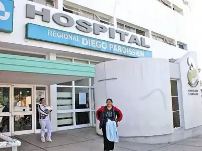 Hospital Regional Diego Paroissien