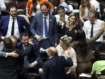 la libertad avanza
