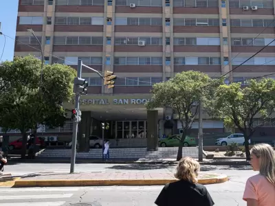 Hospital San Roque - Crdoba