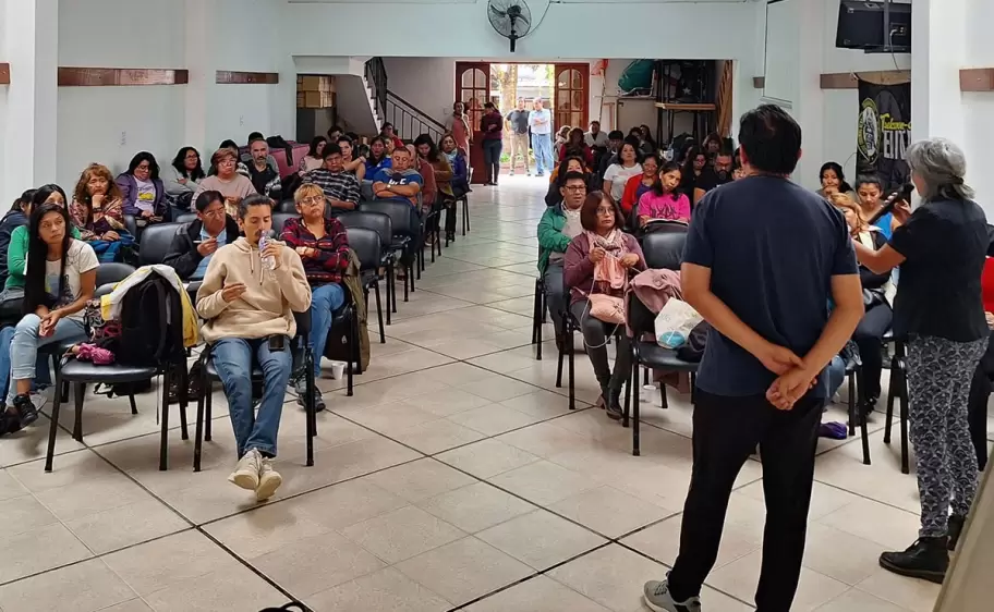 Asamblea del Cedems