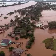 Temporal trgico en Brasil: hay al menos 57 muertos y ms de 60 desaparecidos por las inundaciones