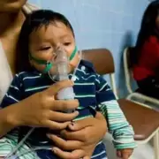Infecciones Respiratorias Agudas Bajas: la tercera causa de mortalidad en menores de 5 aos
