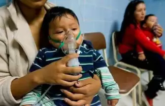 bebs - enfermedades respiratorias - nios - menores