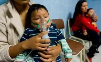 bebs - enfermedades respiratorias - nios - menores