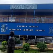Gripe en las aulas: la Escuela Herminio Arrieta de Libertador recomienda el uso barbijo en clases
