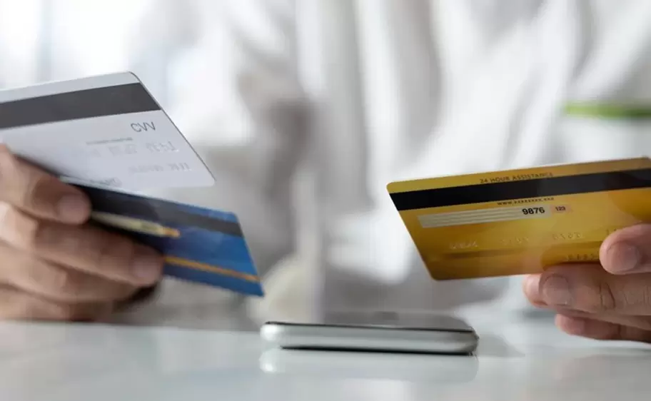 tarjetas - compra online - home banking