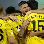Borussia Dortmund derrot al PSG en Francia y se clasific a la final de la Champions League