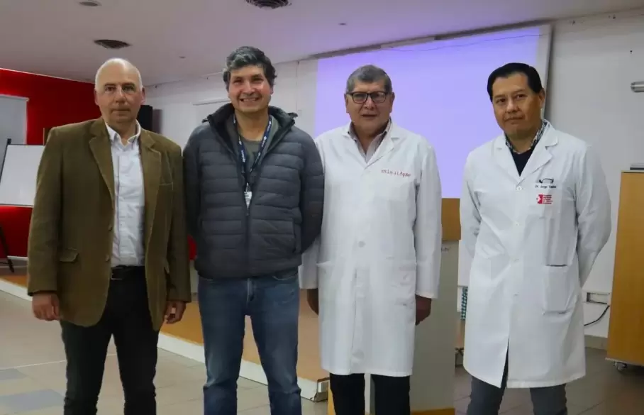 Asumieron nuevas autoridades en hospitales de Jujuy