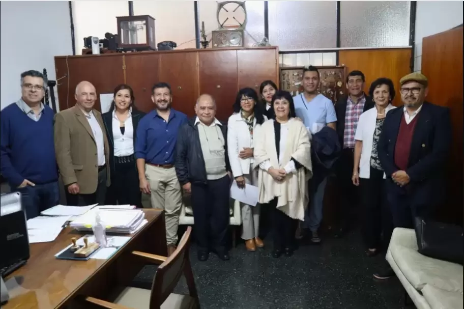 Asumieron nuevas autoridades en hospitales de Jujuy