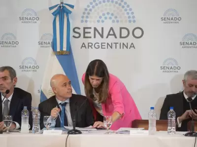 Senado de la Naci�n