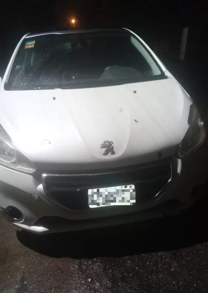 Detenido por intentar robar autos estacionados en la va pblica en el barrio Gorriti