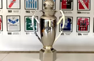 Trofeo de la Liga Profesional 2024