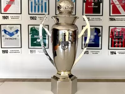 Trofeo de la Liga Profesional 2024