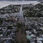 Los muertos por las inundaciones en Brasil ascendieron a 127 y ya son casi dos millones los damnificados