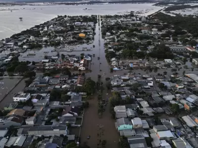 porto alegre inundado (EFE)