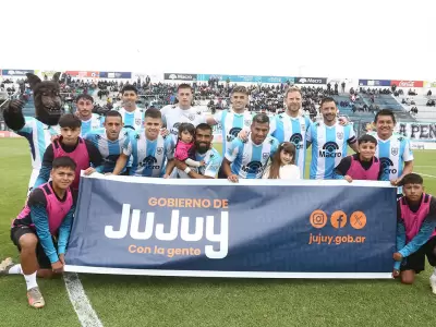 gimnasia de Jujuy