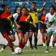 Este domingo inicia la Copa Federal Regional de ftbol amateur femenino en Jujuy