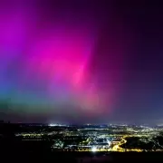 aurora austral