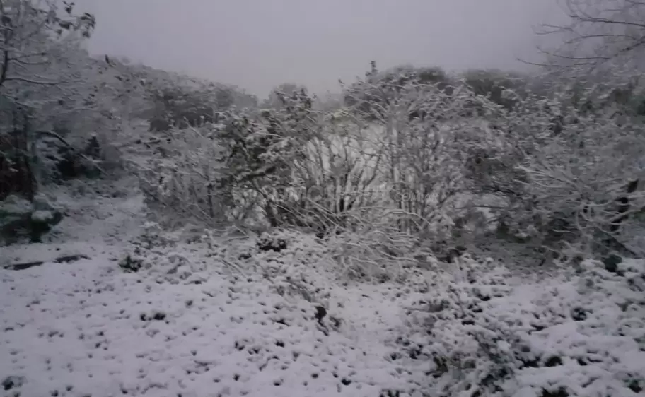 Nev en Molulo - Jujuy