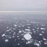 Aseguran que Rusia descubri una mega reserva de petrleo en una zona de la Antrtida que reclama la Argentina