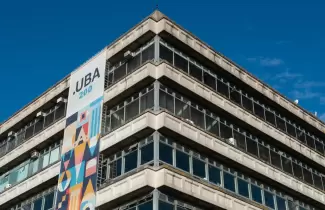 UBA - Universidad de Buenos Aires
