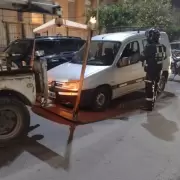 Demoraron 60 vehculos que operaban como Uber y taxis ilegales en Jujuy