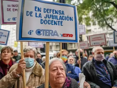 jubilados docentes