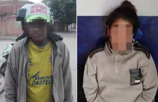 Detenidos