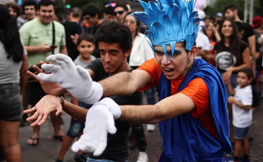 Gokú