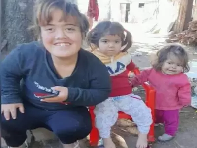 Intensa bsqueda de una joven mujer y dos menores de edad en San Pedro de Jujuy
