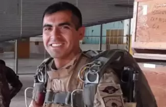 Soldado muri� en C�rdoba