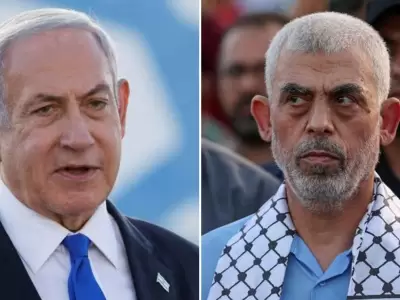 La Corte Penal Internacional emiti una orden de arresto contra los jefes de Hamas y el premier israel Benjamin Netanyahu